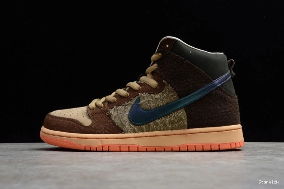 Turdunken  Concepts SB Dunk Nike High DC6887-200 0122